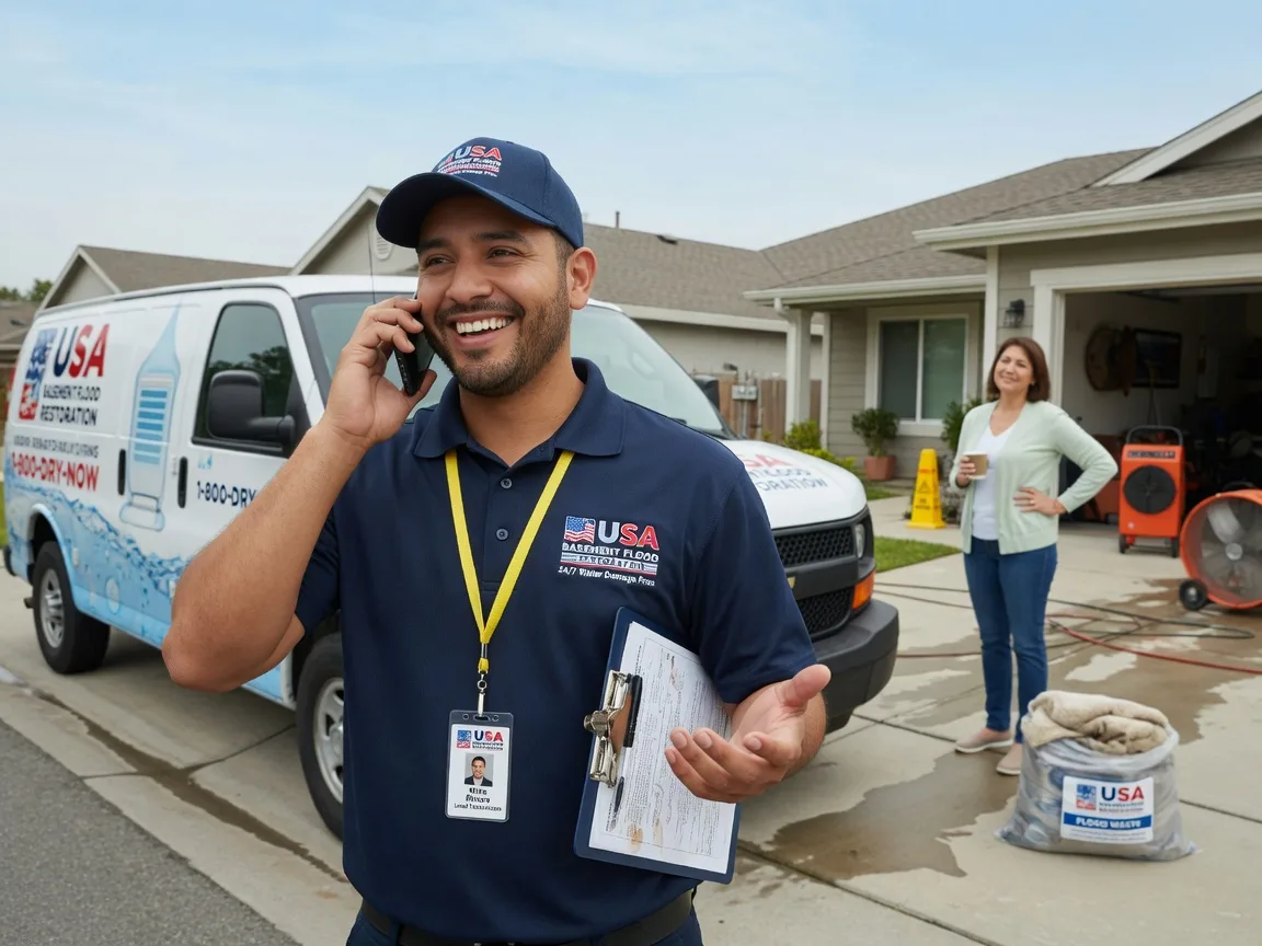 Basement Flood Cleanup Chester, OK FAQs